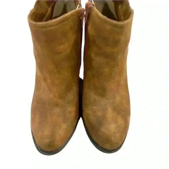 Rampage Ram-Erica Brown Ankle Boot - Picture 2 of 7